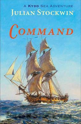 Command by Julian Stockwin image