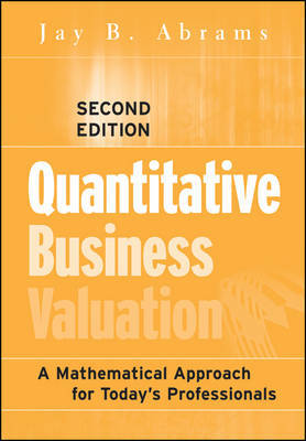 Quantitative Business Valuation image