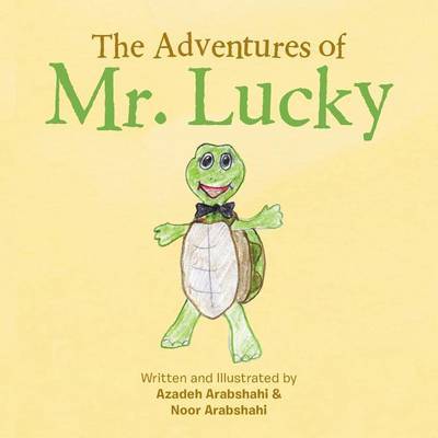 The Adventures of Mr. Lucky by Azadeh Arabshahi image