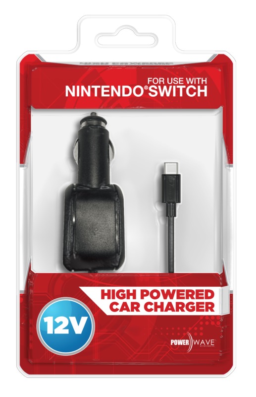 Powerwave Car Charger Switch Buy Now at Mighty Ape Australia