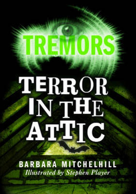 Terror In The Attic by Barbara Mitchelhill image