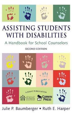 Assisting Students With Disabilities by Julie P. Baumberger image