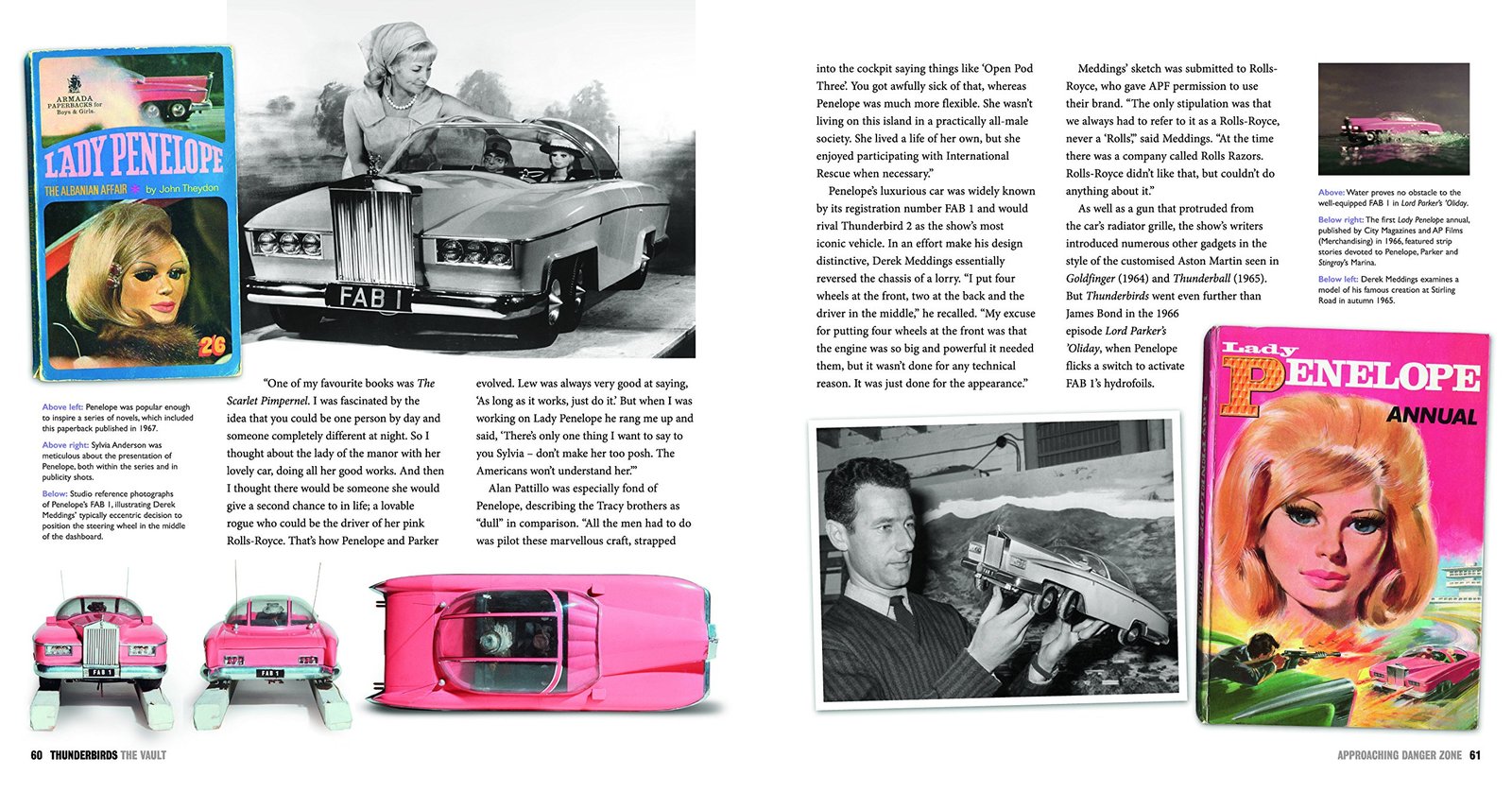 thunderbirds the vault