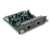 D-Link DES-132T 2 Port Copper Gigabit Module for 1218R/1226R D-Link DES-132T 2 Port Copper Gigabit Module for 1218R/1226R