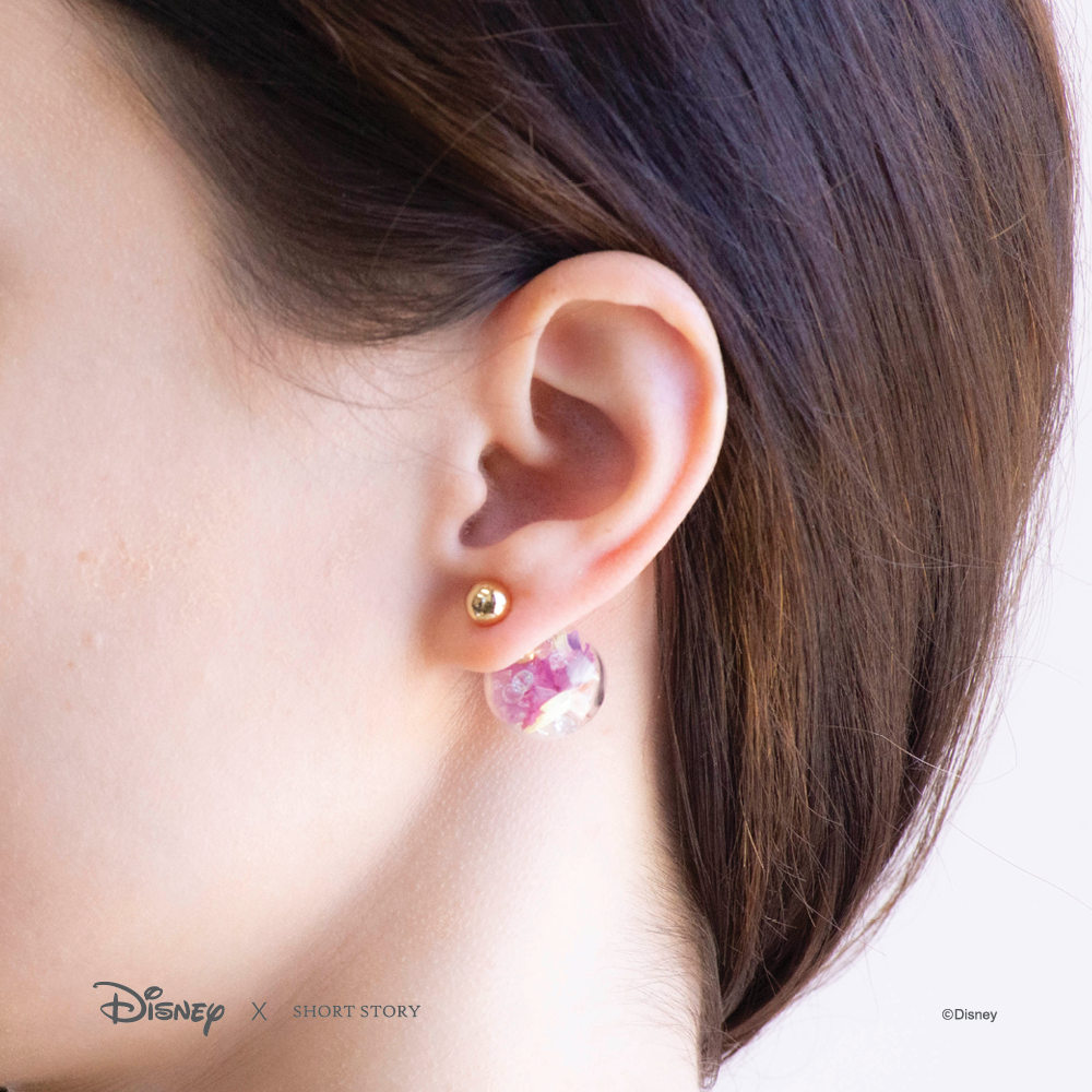 Short Story: Disney Bubble Earring - Aurora image