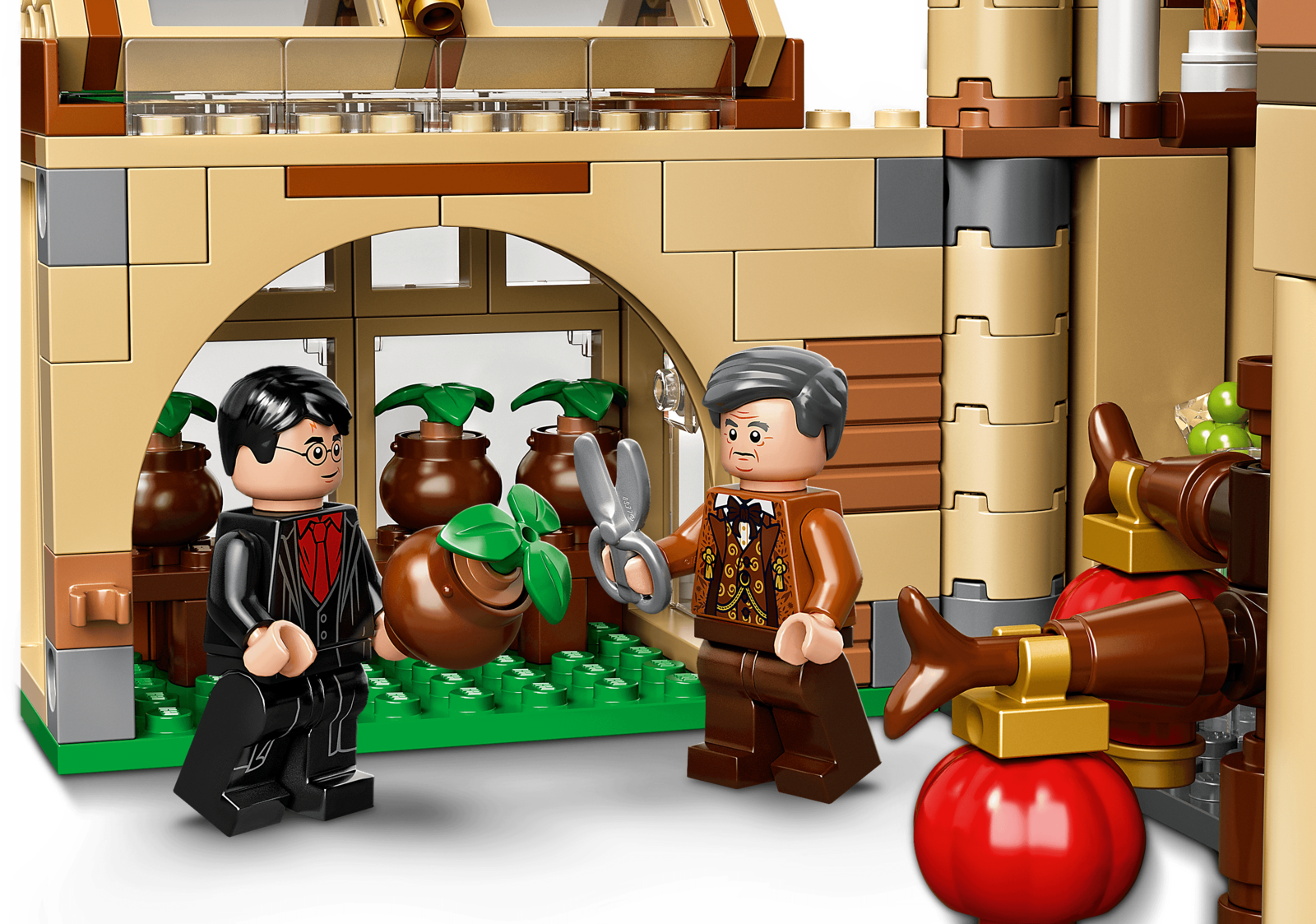 LEGO Harry Potter: Hogwarts Astronomy Tower (75969) image