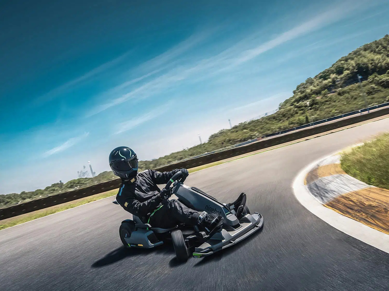 Segway Ninebot Go Kart Kit Pro at Mighty Ape NZ