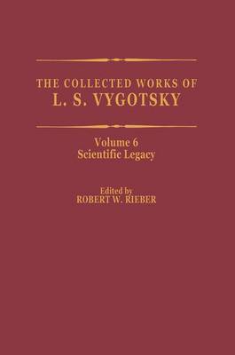 The The Collected Works of L.S. Vygotsky: v.6 by L.S. Vygotskii image