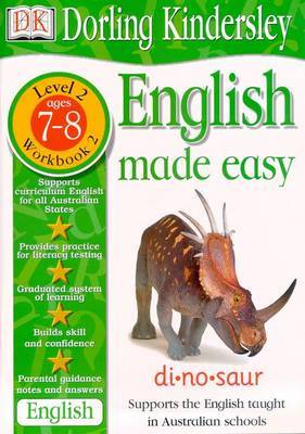 English Made Easy Level 2 (Age 7-8): Workbook 2 image