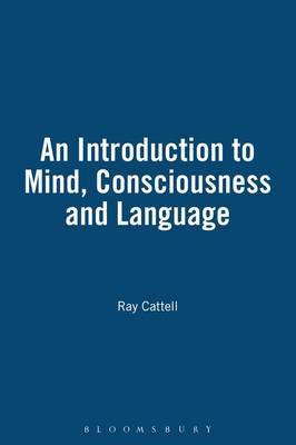 An Introduction to Mind, Consciousness, and Language by N.R. Cattell image