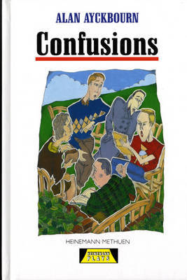 Confusions by Alan Ayckbourn image