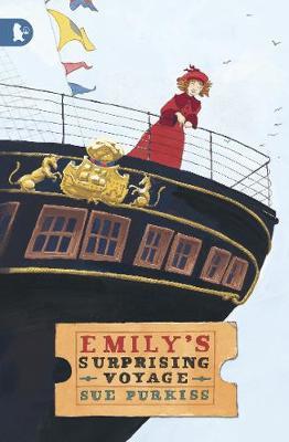 Emily's Surprising Voyage by Sue Purkiss image