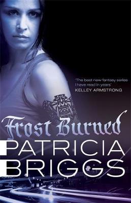 Frost Burned (Mercy Thompson #7) by Patricia Briggs image