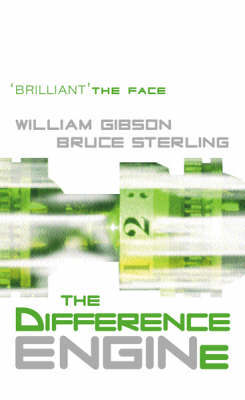 The Difference Engine by William Gibson image