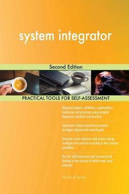 System Integrator Second Edition by Gerardus Blokdyk image