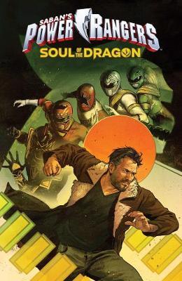 Mighty Morphin Power Rangers: Soul of the Dragon Original Graphic Novel by Kyle Higgins image