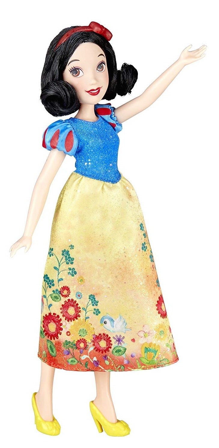 Disney Princess: Royal Shimmer Doll - Snow White image