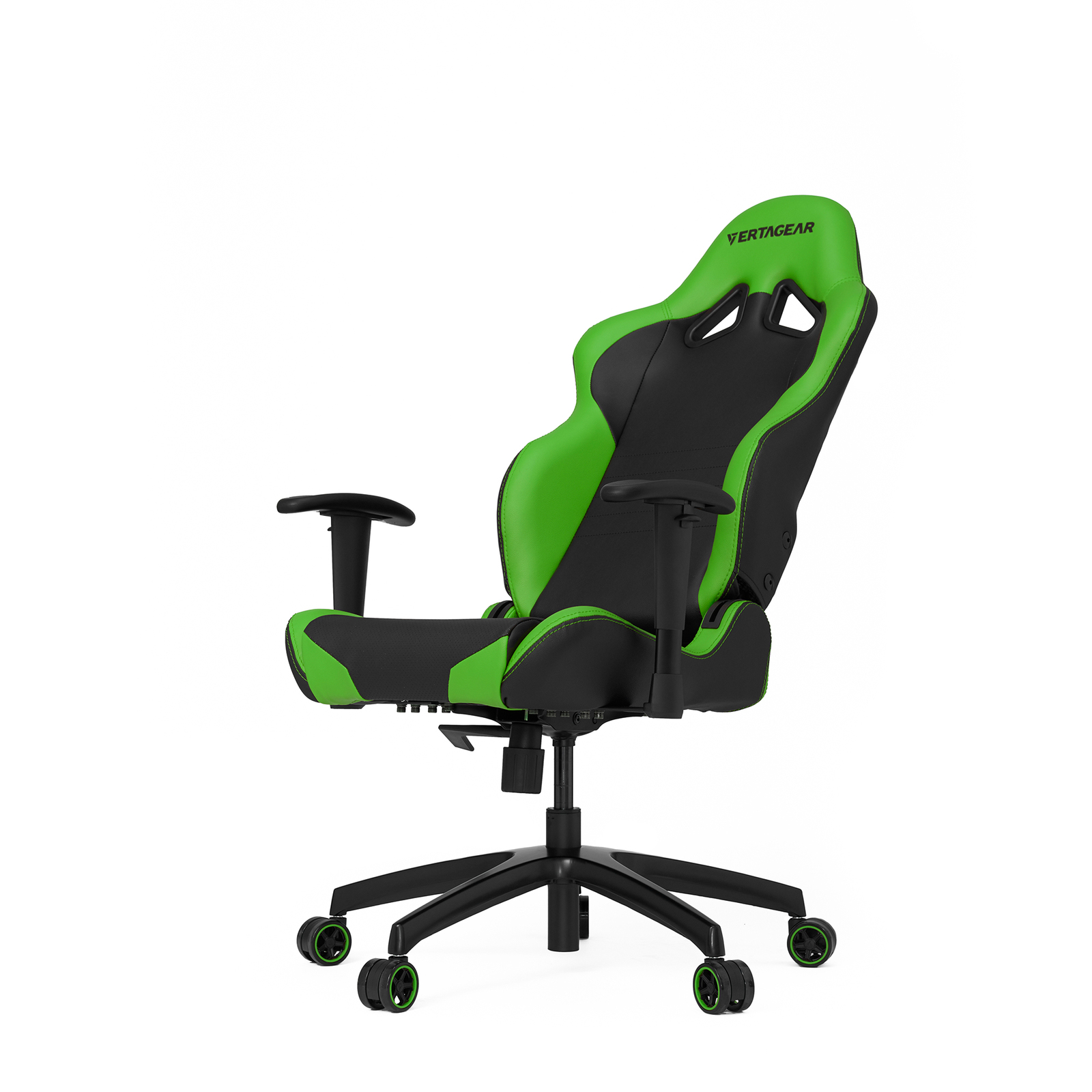 Vertagear Racing Series S-Line SL2000 Gaming Chair - Black/Green image