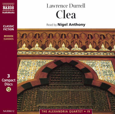 Clea by Lawrence Durrell image