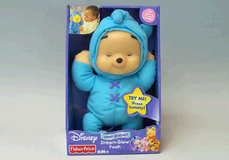 Winnie the Pooh Dream Glow Pooh