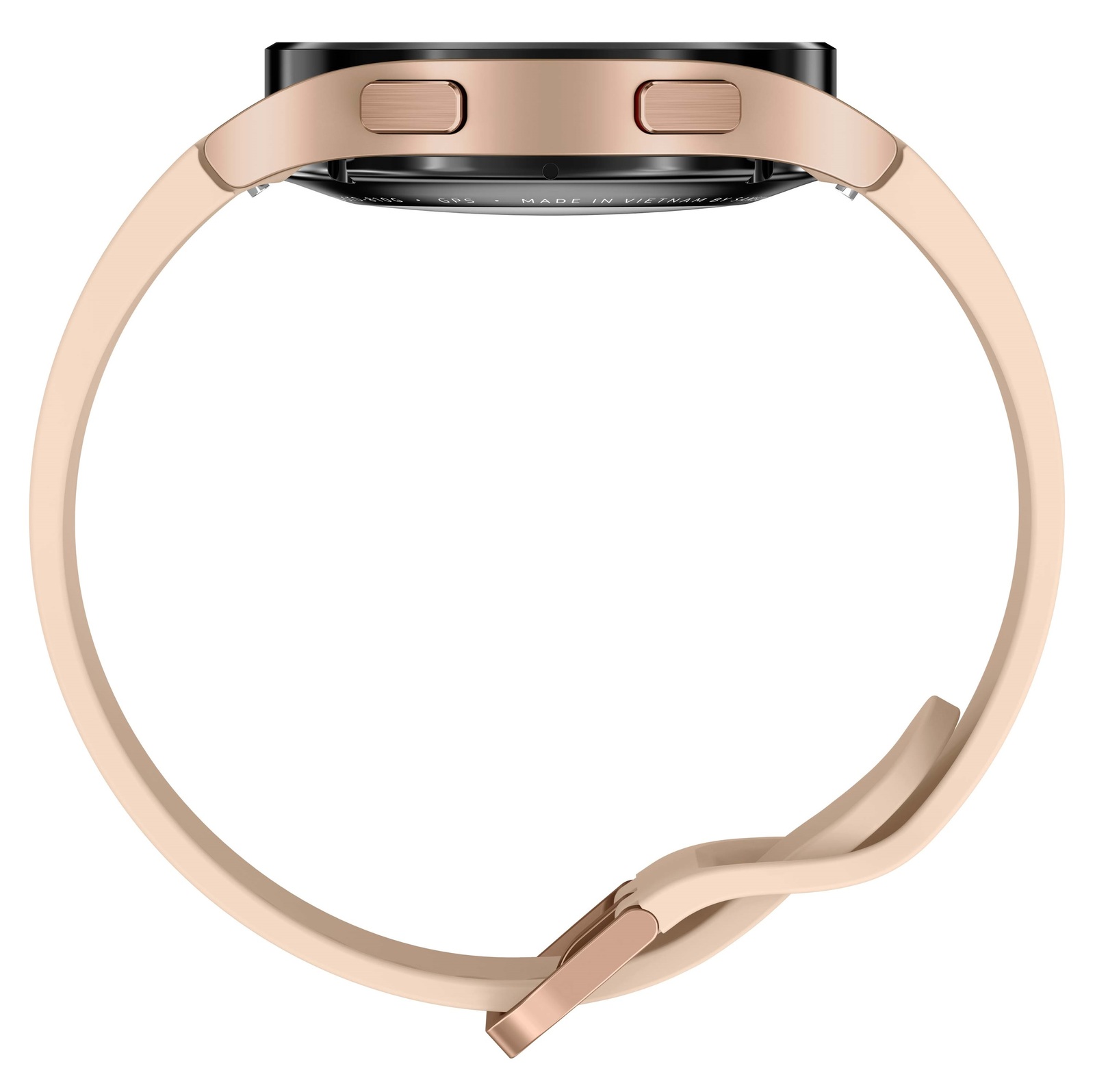 Samsung Galaxy Watch4 40mm BT Pink Gold at Mighty Ape NZ