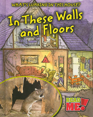 In These Walls and Floors on Hardback by Nancy Harris