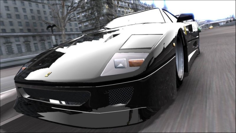 Project Gotham Racing 3 on X360