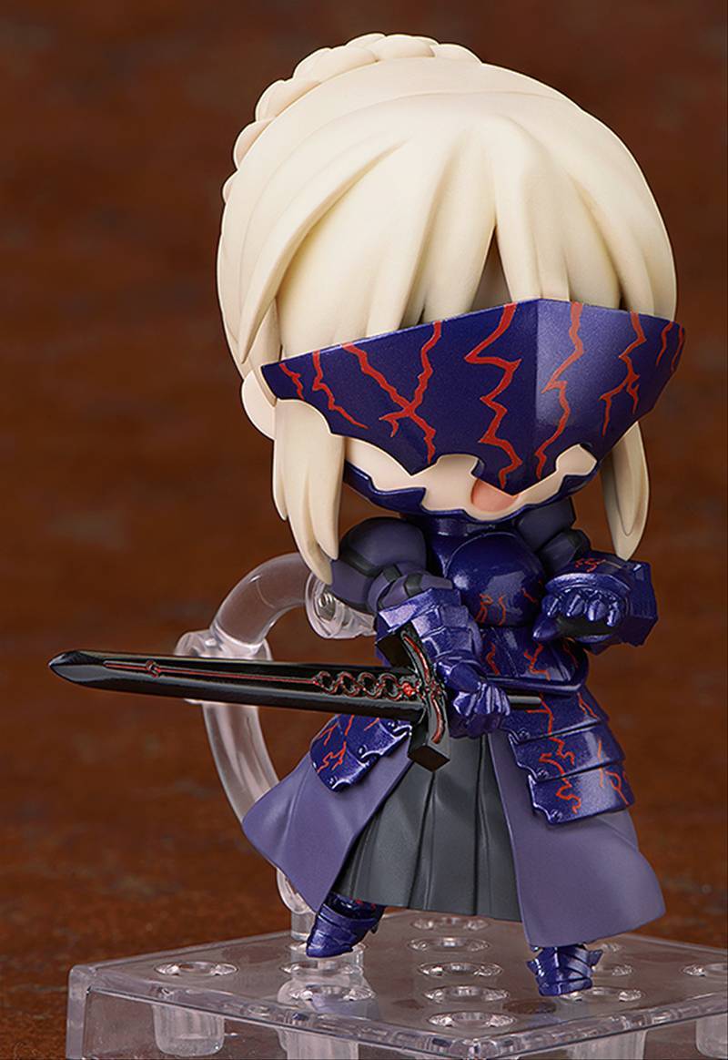Fate/Stay Night: Saber Alter - Nendoroid Figure image