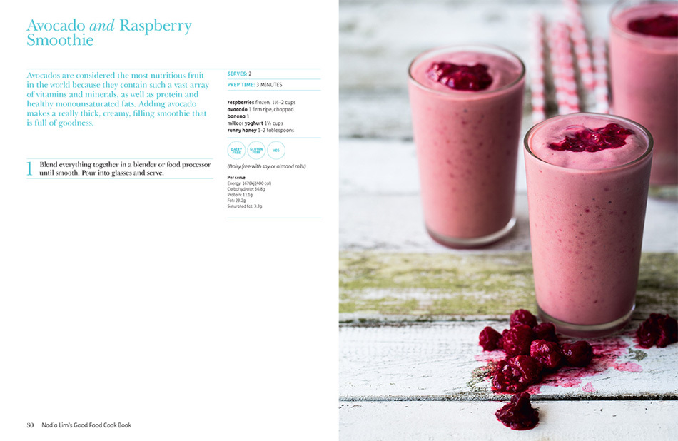Nadia Lim's Good Food Cook Book by Nadia Lim image