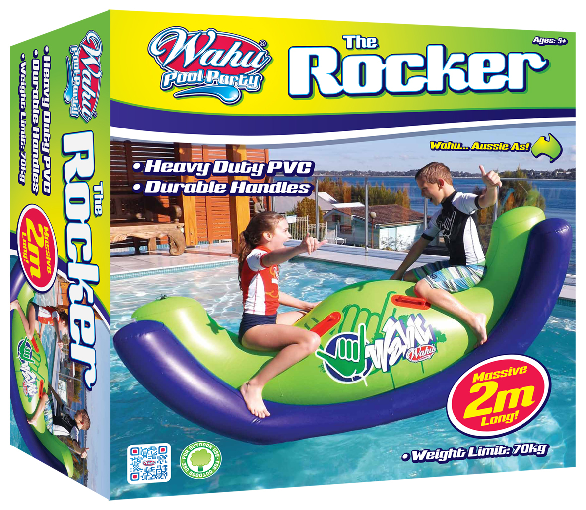 Buy Wahu Pool Party Rocker at Mighty Ape Australia