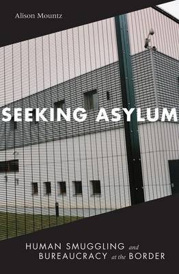 Seeking Asylum by Alison Mountz image