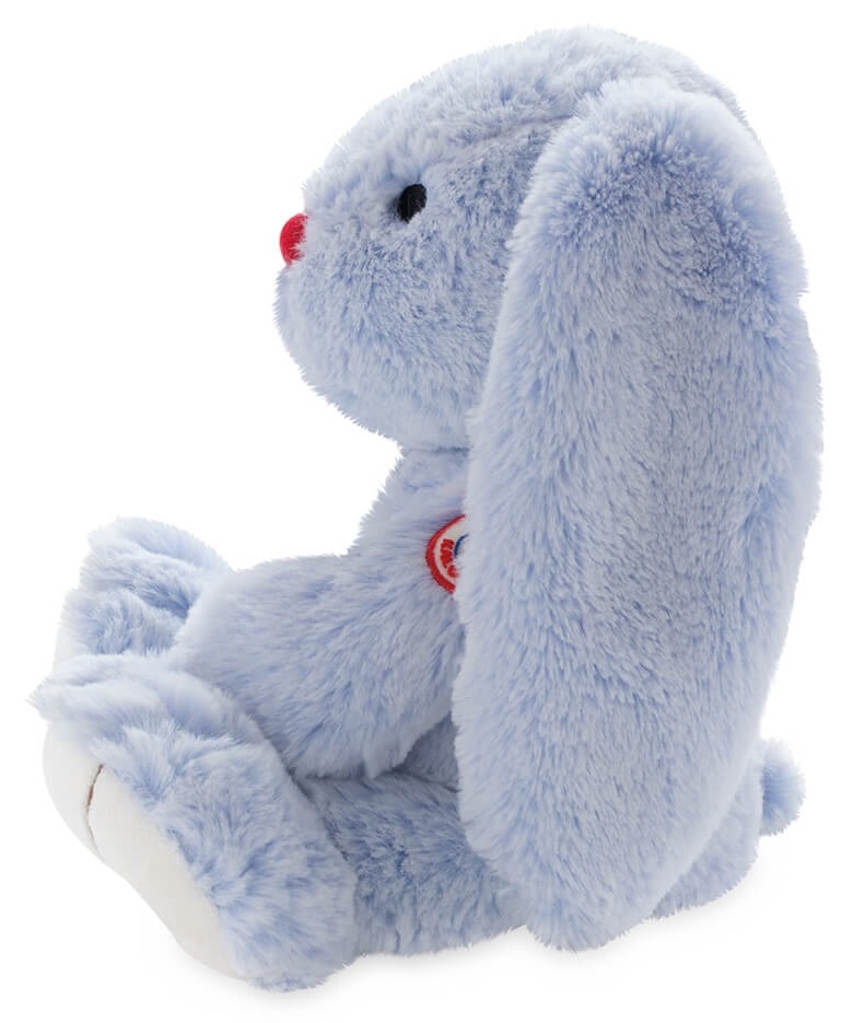 Blue Rabbit - Medium Plush image