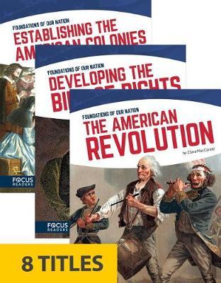 Foundations of Our Nation (Paperback Set of 8) by Various ~ image