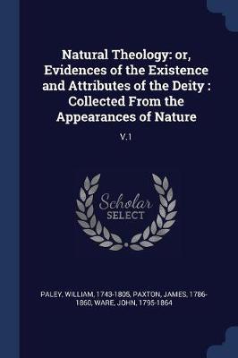 Natural Theology by William Paley image