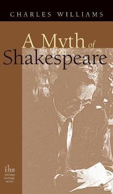 Myth of Shakespeare by Charles Williams image
