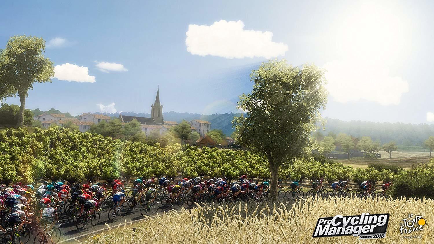 Pro Cycling Manager 2018 for PC image