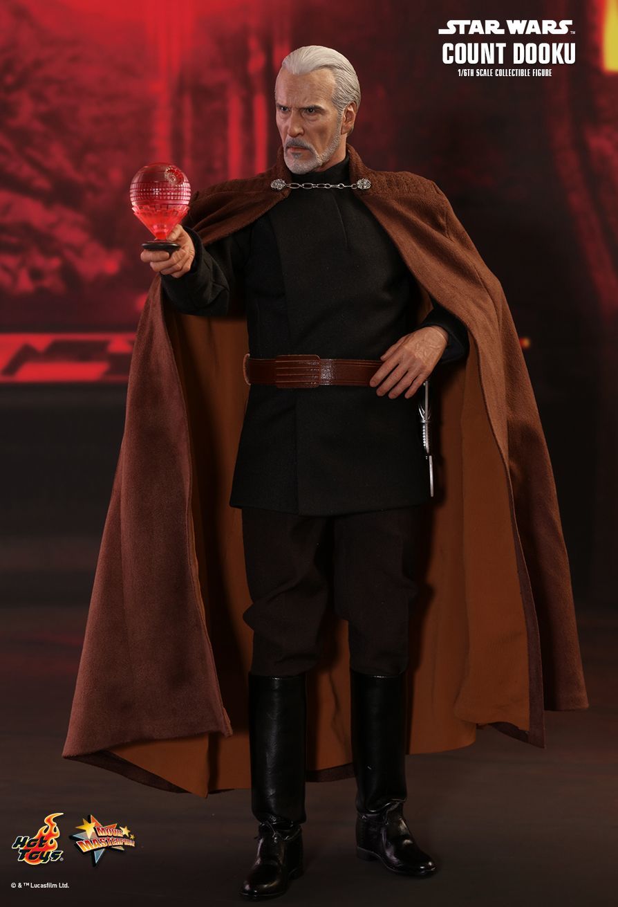 Count Dooku - 12" Articulated Figure image