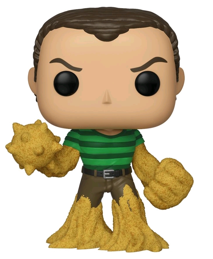 Spider-Man - Sandman Pop! Vinyl Figure image