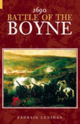 1690 Battle of the Boyne by Padraig Lenihan image