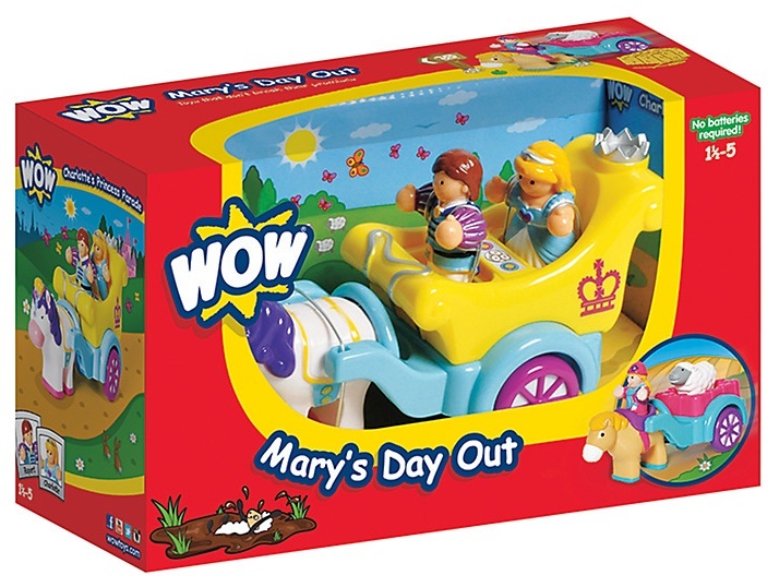 Buy WOW Toys Charlotte’s Princess Parade at Mighty Ape NZ