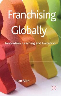 Franchising Globally by Ilan Alon image