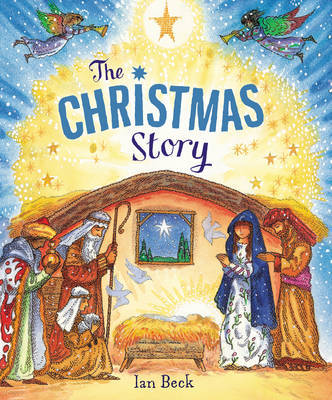 The Christmas Story by Ian Beck image