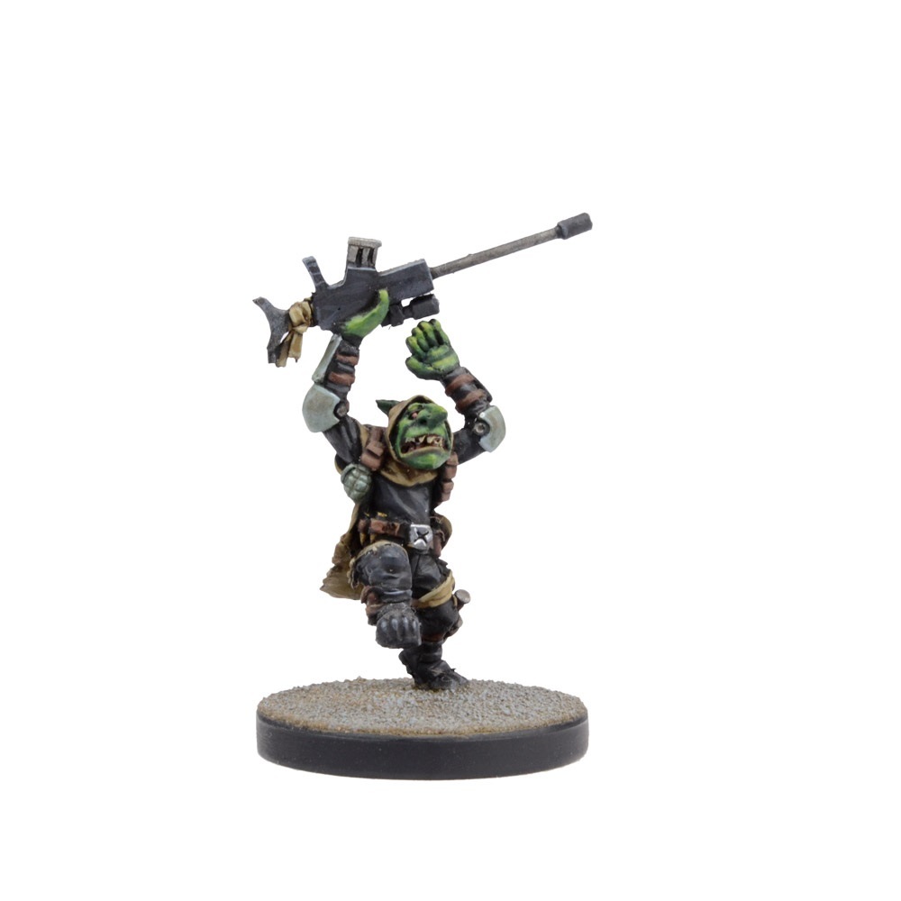 Deadzone Marauder Faction Starter