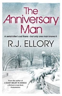 The Anniversary Man by R.J. Ellory image