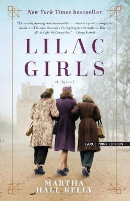 Lilac Girls by Martha Hall Kelly image
