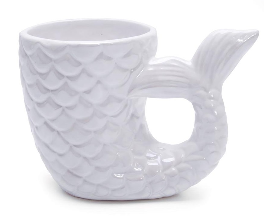 Mermaid Tail - Novelty Mug