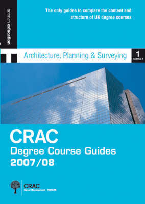 Architecture, Planning and Surveying on Paperback by CRAC