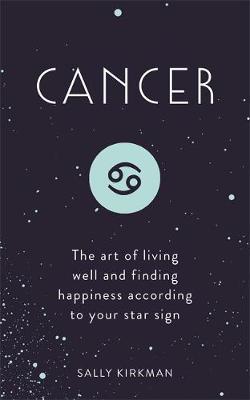 Cancer by Sally Kirkman image