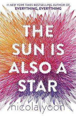 The Sun Is Also a Star by Nicola Yoon image