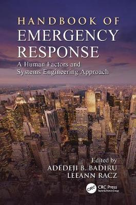 Handbook of Emergency Response image